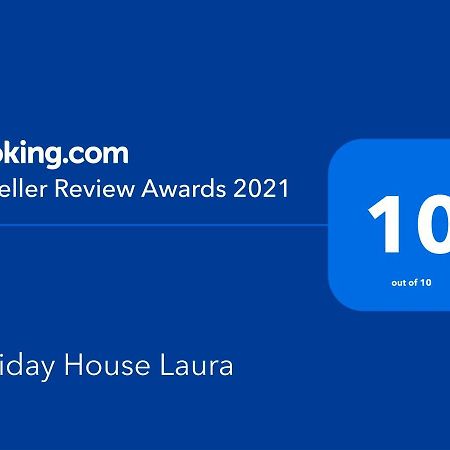 Holiday House Laura ヴィル エクステリア 写真